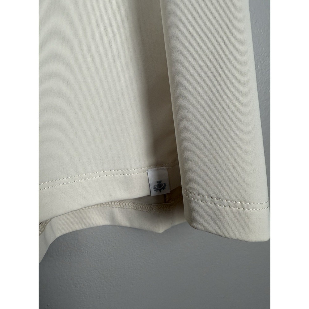 2 Golf Sleeveless Tops Tommy Bahama Lady Hagen Zip Collared Activewear Lot Sz Lg - Picture 8 of 16